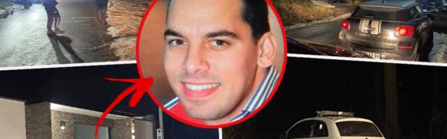 EGZEKUTOR PROSVIRAO BAKIĆU GLAVU SA DVA METKA! Živko ubijen u šumi ispred porodične kuće, a ovaj detalj posebno budi jezu!