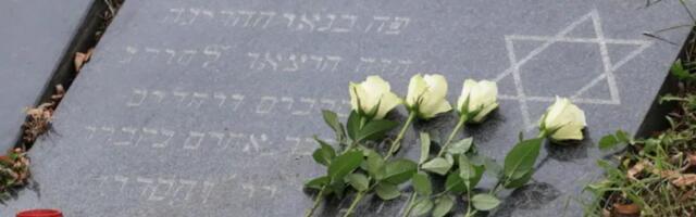 Obeležen Međunarodni dan sećanja na žrtve Holokausta