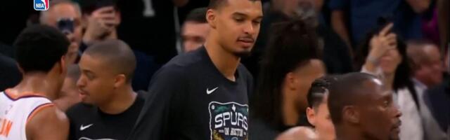 San Antonio razbio Finiks za sedmu pobedu u nizu