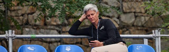 "Uništiće vas mentalno i emotivno!" Ko je Marija Čičak, sudija s kojom se svađao Karlos Alkaras