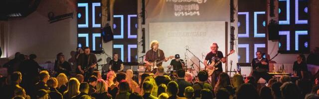 Jurica Pađen i Aerodrom: Četiri decenije roka Aerodrom 26. marta u BitefArtCafe klubu