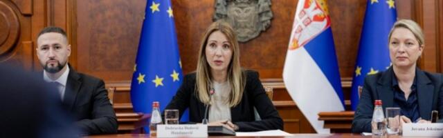 ENERGETSKA STRATEGIJA ZA BUDUĆNOST! Đedović Handanovićeva sa Sijartom: Tražimo kompromis za NIS, naftovod sa Mađarima do kraja 2027. (FOTO)