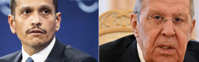 Лавров и Ал Тани позвали на прекид свих војних акција