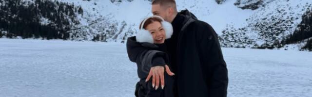 Velika ljubav Srbina i Hrvatice: Emotivna scena zapalila društvene mreže  (VIDEO/FOTO)