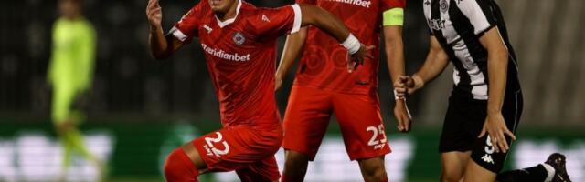 Da li je IMT oštećen za penal? Pogledajte… (VIDEO)