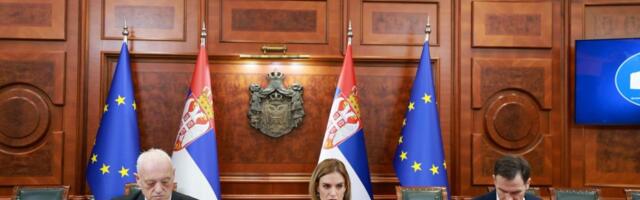 Socijalno-ekonomski savet: Najava zakona o strancima i vozilima pretnja opstanku Srba na KiM