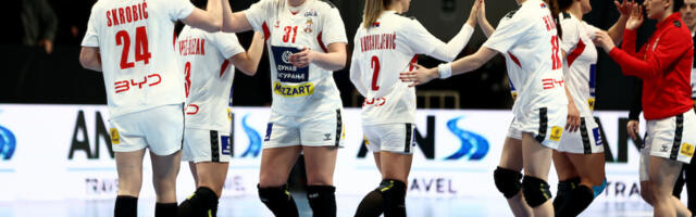 Srpkinje zakomplikovale put ka Evropskom prvenstvu - Evo šta rukometašice moraju da urade