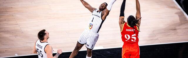 Zvezda prvi put sa Klužom u ABA ligi! /GALERIJA/