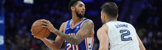 Otišao iz Partizana za 1,7 miliona evra: Noćas je odigrao brutalnu utakmicu u NBA, ubacio je 32 poena