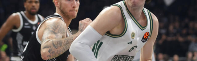 ​Џеди Осман МВП 31. кола Евролиге