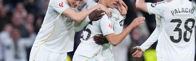 Spektakularno: Fudbaler Reala postigao gol sa 70 metara