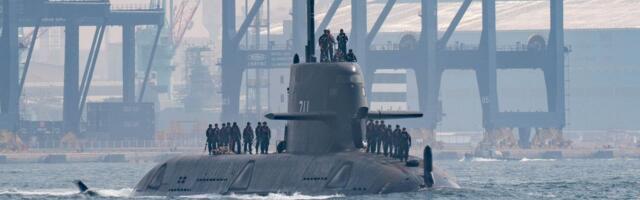 Nuklearna zver u dubinama: HMS "Anson" čeka naređenje Londona za udar na Iran