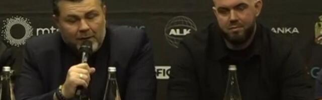 Petković i Jakovljević najavljuju boks spektakl u Boru: "Memićeva borba će iči preko šest rundi"