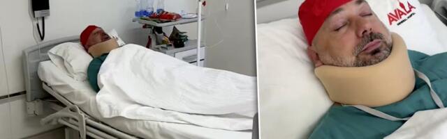 Šok objava: Prvo oglašavanje Branka Babića posle saobraćajne nezgode (VIDEO)