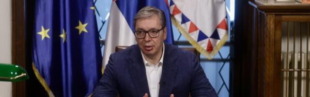 DOBIĆU IZVEŠTAJ, PA ĆE SE SVE ZNATI ! Vučić za Republiku o blokaderima: Meni je jasno kolika je bila logistika jedne strane države juče