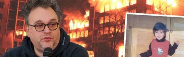 BOLESNO DA BOLESNIJE NE MOŽE! Novinar opozicione Nove S tvrdi da je malu Milicu ubio naš PVO - NEVEROVATNO ŠTA JE ČOVEK IZGOVORIO! (VIDEO)