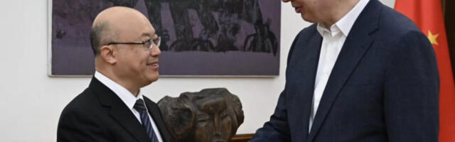 “Otvoren i sadržajan razgovor sa guvernerom kineske provincije Hebei i predsednikom HBIS grupe”: Vučić izneo utiske nakon sastanka (FOTO)