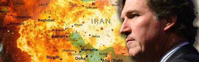 (VIDEO) Kreće pakao! Čovek koji poznaje Trampovu dušu najavio: Večeras će padati nešto monstruozno na Iran