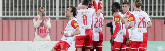 Kakvo ludilo u Novom Sadu: Voša dala tri komada, poništena joj dva, plej-of čekaju sa 2. mesta