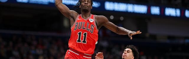 EKIPA IZ PRESTONICE TONE SVE DUBLJE! Čikago uzalud pobeđuje, Vašington nastavlja sa katastrofalnim rezultatima