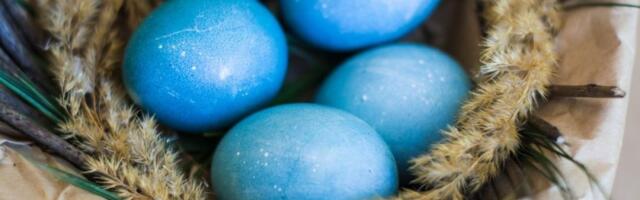 Plava jaja za Vaskrs uz pomoć kupusa: Magija iz kuhinje koju morate da probate
