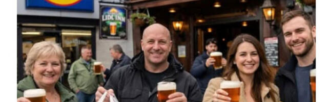 Лидл отвара први паб