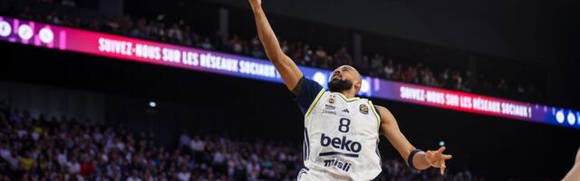 Fenerbahče okončao niz od pet vezanih poraza u Evroligi!