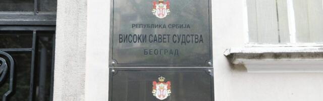 Visoki savet sudstva postavio Miroljuba Tomića za vršioca funkcije predsednika Vrhovnog suda
