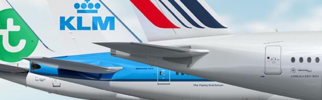 Air France-KLM podiže doplate za gorivo: Interkontinentalne karte skuplje i do 200 evra
