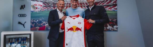 BOMBA SA BANOVOG BRDA: Iz Čukaričkog pravo u Red Bul Salcburg! (FOTO)