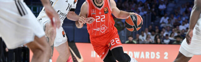 Micić uzalud dominirao: Real srušio Hapoel i obezbedio kartu za F4 Evrolige