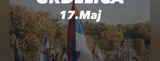 Građanski skup podrške studentima najavljen za 17. maj u Grdelici