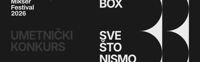 “Sve što nismo rekli”: Otvorene prijave za umetnički konkurs Black Box 2026