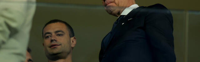 Terzić preponosan, govorio i o Ligi šampiona: Svakim peharom postavljamo nove standarde!