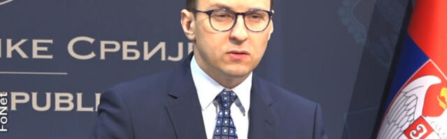 Петковић: Приштина не може да формира паравојне и параполицијске одреде мимо споразума