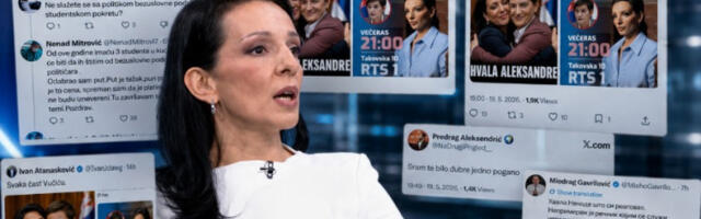 Рат у ДС-у због Маринике Тепић: Потпредседник странке оптужио врх да је киднаповао организацију
