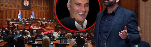 Opozicija u Skupštini Srbije raspravlja o ubistvu Baje! Lazović: "Kriminal vas prati gde god zagrebemo"
