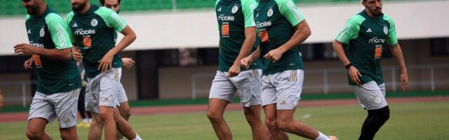 Petković objavio spisak Alžira za Mundijal: Marez predvodi, Zidan na golu