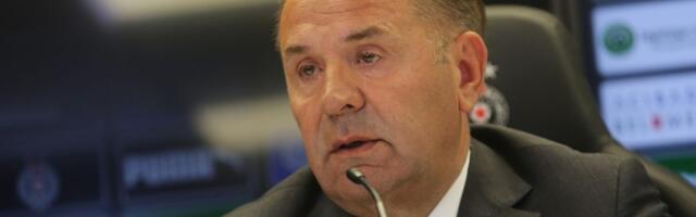 Rasim Ljajić odgovorio na prozivke: "Mijatović je pomislio da je Partizan njegov privatni klub"