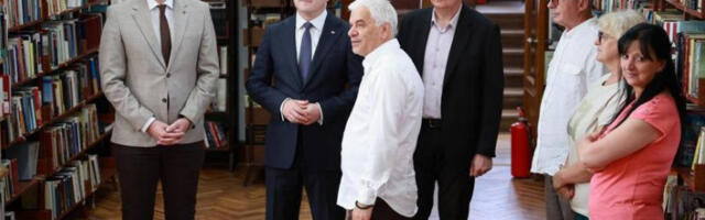 Општини Љиг 26 милиона динара кроз конкурс „Градови у фокусу 2026”