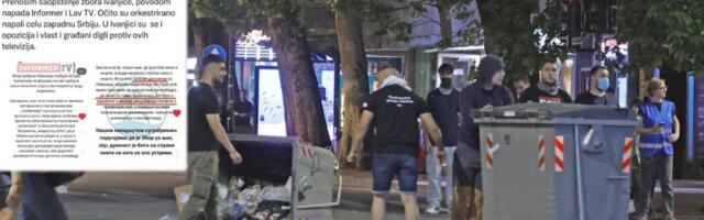 Najjezivije pretnje: Blokaderi iz Ivanjice prete da će se svetiti deci u školama! (FOTO)