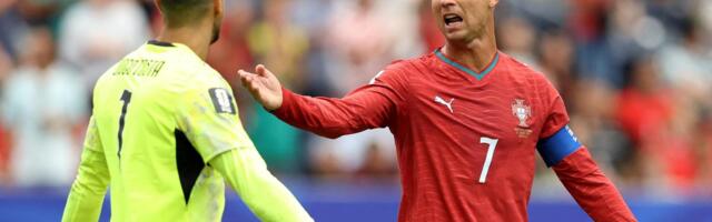 Portugalci, da li ste sada videli? Ronaldo je vaš najveći problem! /VIDEO/