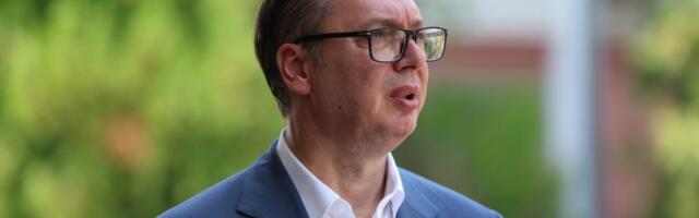 Vučić šokirao provokatora sa N1! Vidić, Kokeza? Hvala vam za pohvale mojoj porodici