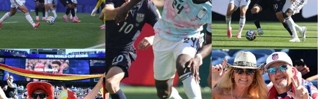 SAD - BELGIJA: Crveni đavoli ponovo vode! Ludilo na stadionu u Sijetlu, 2 gola za 2 minuta