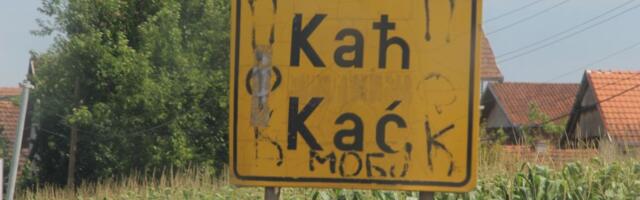 Urbanisti imaju velike planove za Kać: Škola i vrtić, auto-put sa naplatnom rampom, zabavni park...