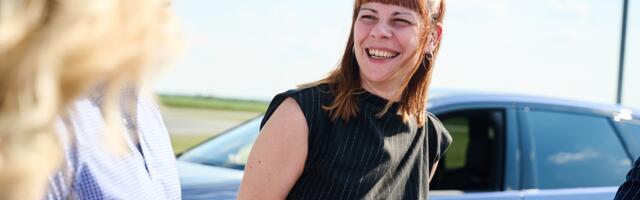 BMW Biznis liga, Ana Santovac: Održiv tempo na duge staze