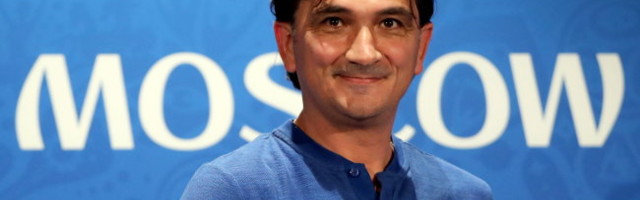 Dalić: "Zahtevna grupa, ali ne bežimo od uloge favorita"