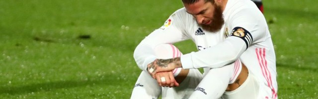 Ramos i Real još bez dogovora, Bekam i Parižani stoje u redu