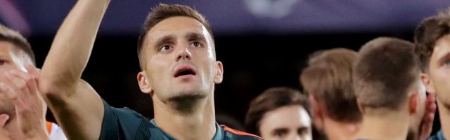 Trenutak istorije: Dušan Tadić najbolji asistent Eredivizije u 21. veku (VIDEO)