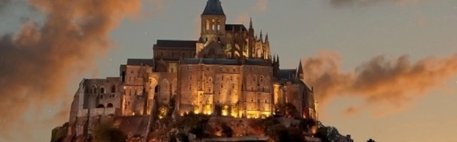 Tusrističko blago Normandije, sa lobanjom iz doba neolita, godišnje primi oko tri miliona turista (GALERIJA)